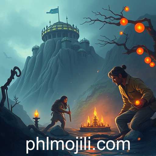 Unveiling the World of Adventure Games Tagged with 'Mojili'
