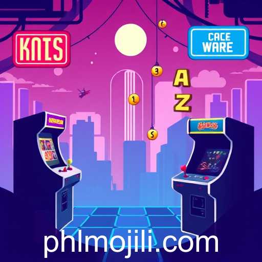 Exploring the Vibrant World of Arcade Games: A Dive into 'Mojili'