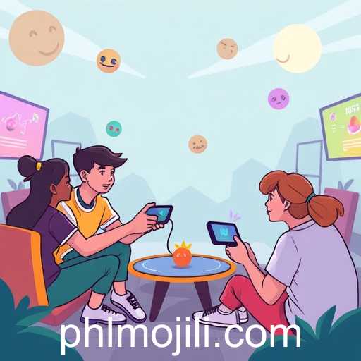 Emerging Trends in Online Gaming