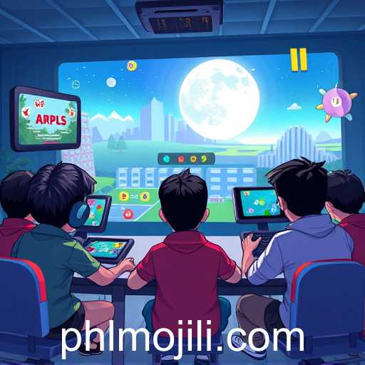 Mojili: The Rise of a Digital Gaming Hub