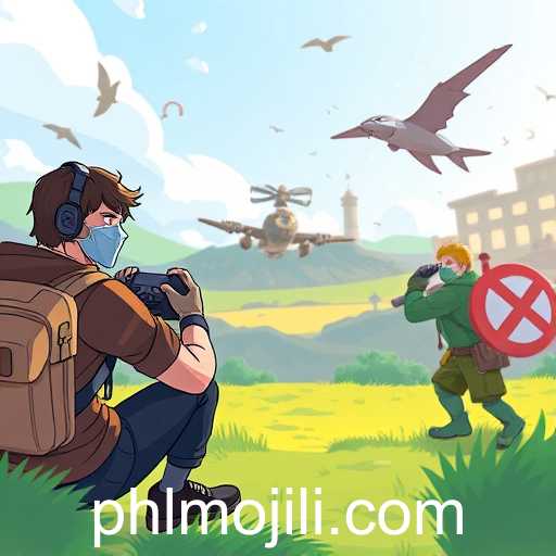 Mojili: A Digital Playground for Gaming Enthusiasts