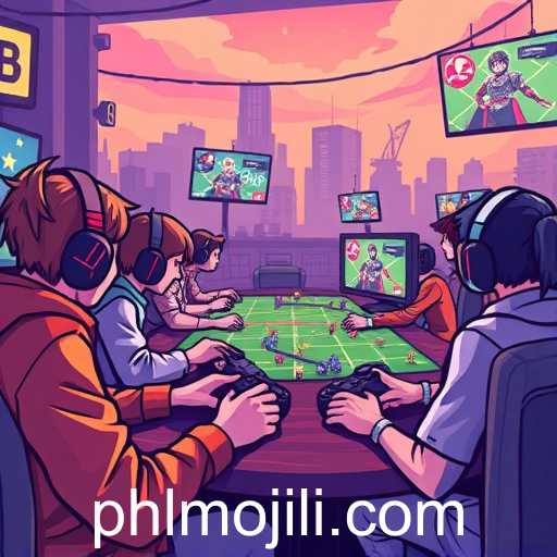 Mojili: Revolutionizing Online Gaming Experience
