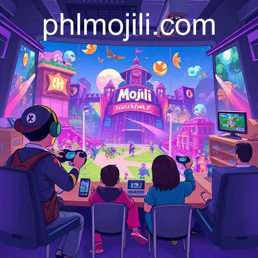 The Rise of Mojili: A Gaming Revolution