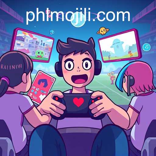 Mojili: Gaming Platform Revolution