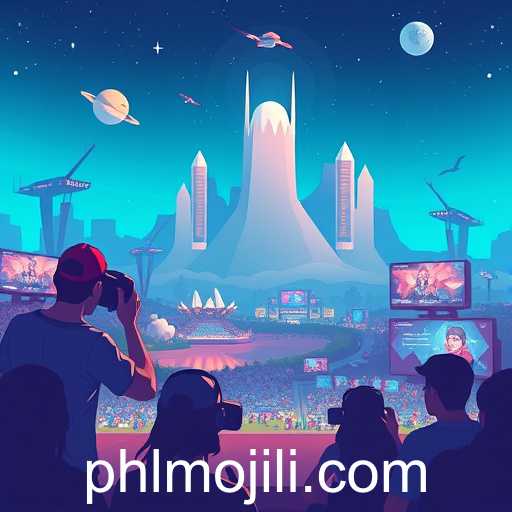 Mojili: A New Face in the Digital Playgrounds