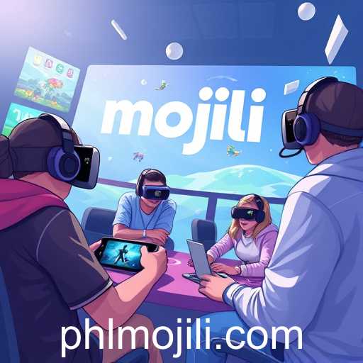 Mojili Ushers New Era in Online Gaming