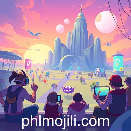 Mojili: Revolutionizing Online Gaming